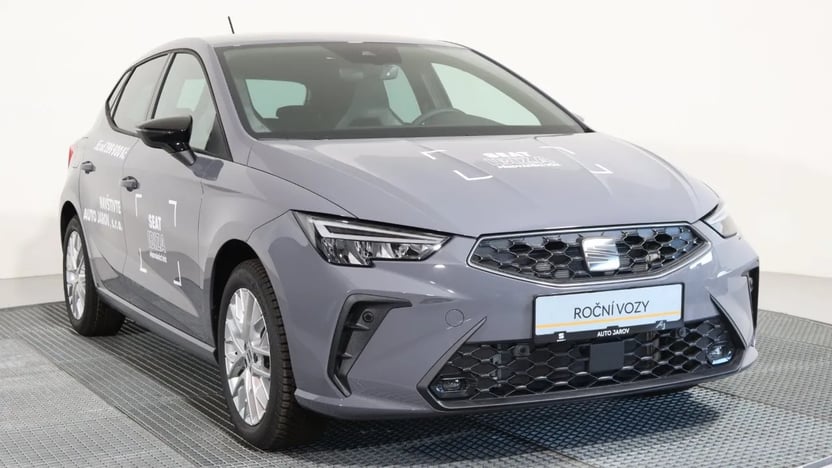 Obrázek Ibiza FR 1.0. TSI 115k