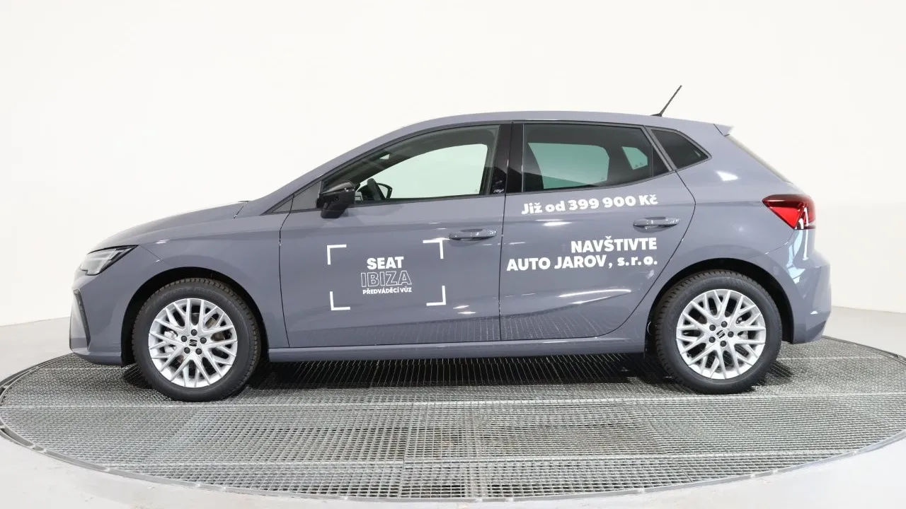 Obrázek Ibiza FR 1.0. TSI 115k