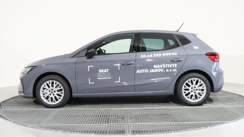 Obrázek Ibiza FR 1.0. TSI 115k