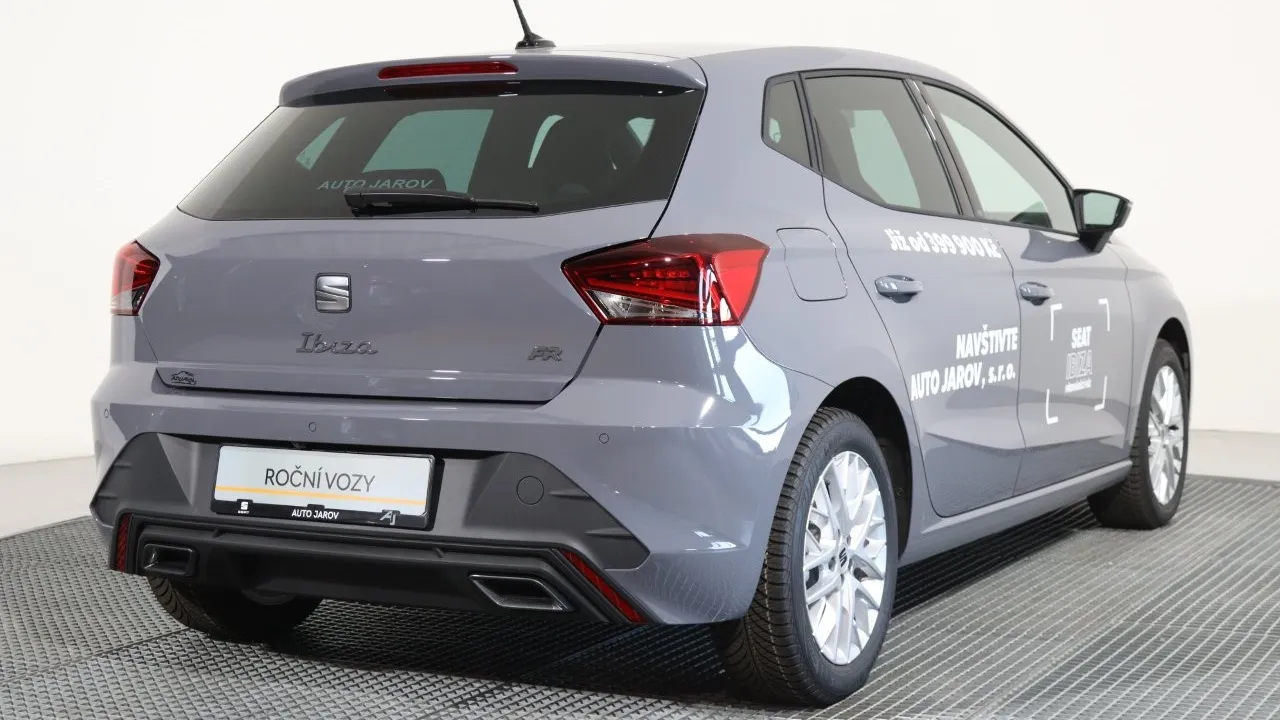 Obrázek Ibiza FR 1.0. TSI 115k