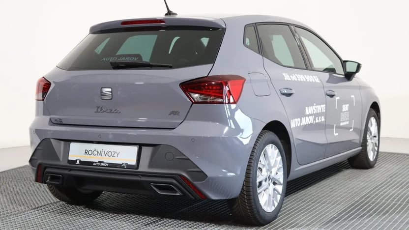 Obrázek Ibiza FR 1.0. TSI 115k