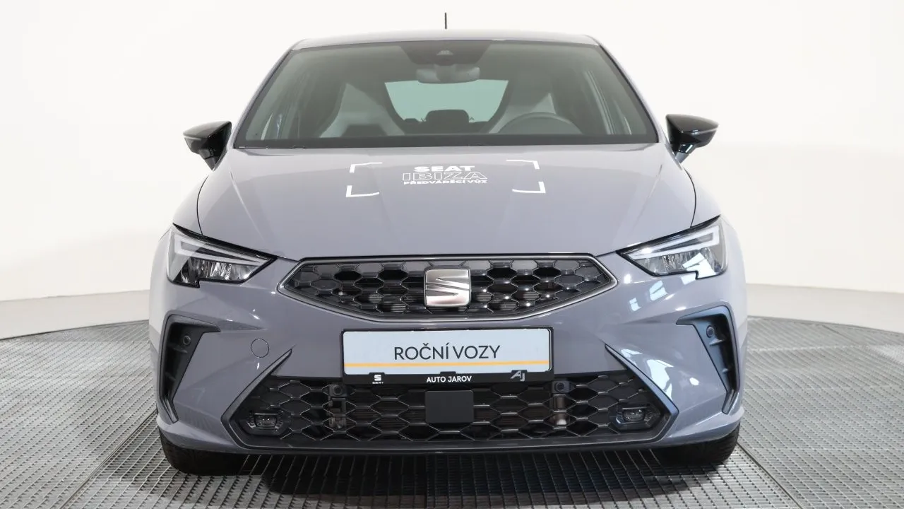 Obrázek Ibiza FR 1.0. TSI 115k