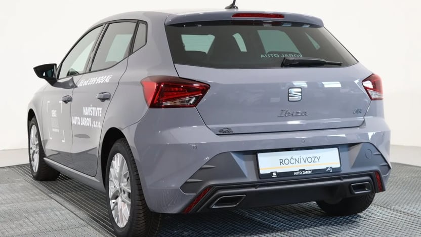 Obrázek Ibiza FR 1.0. TSI 115k