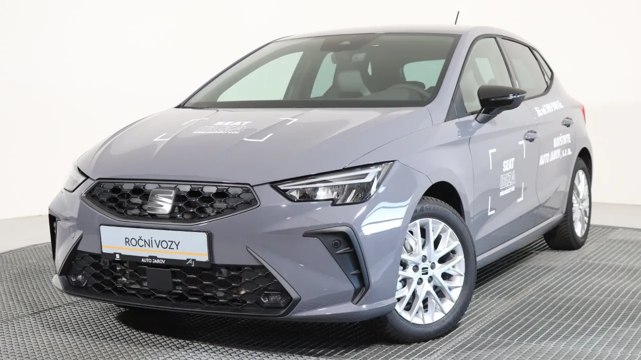 Obrázek Ibiza FR 1.0. TSI 115k