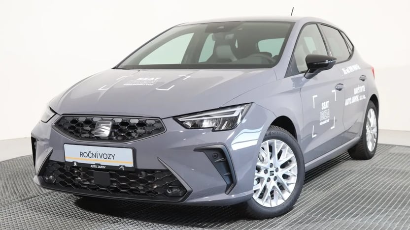 Obrázek Ibiza FR 1.0. TSI 115k