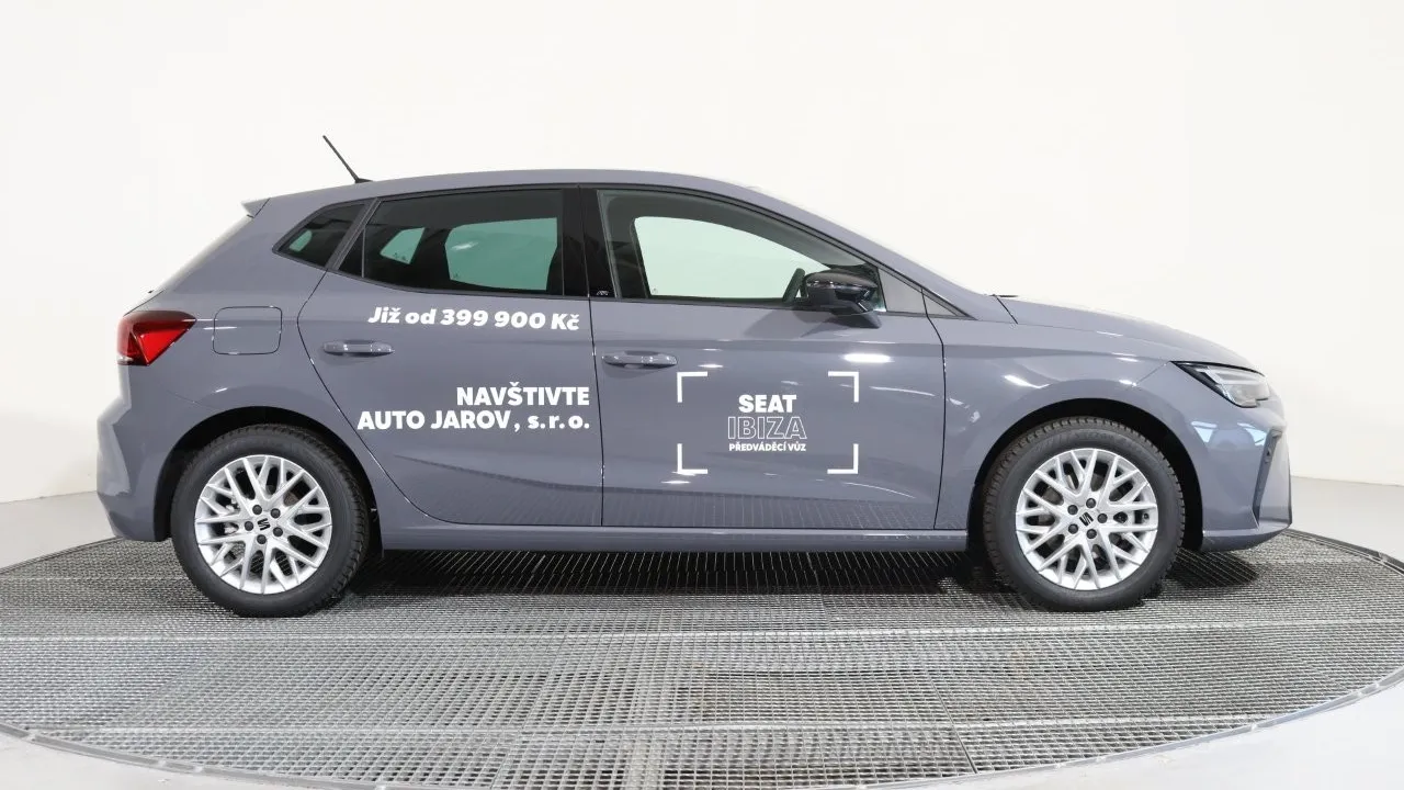 Obrázek Ibiza FR 1.0. TSI 115k