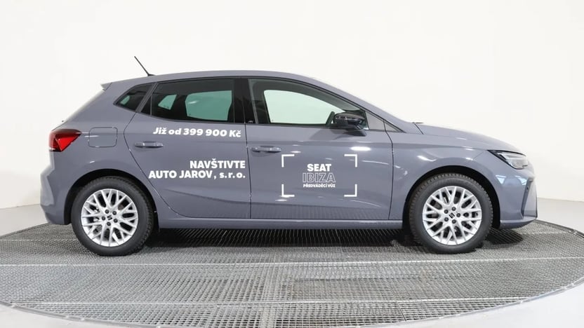 Obrázek Ibiza FR 1.0. TSI 115k