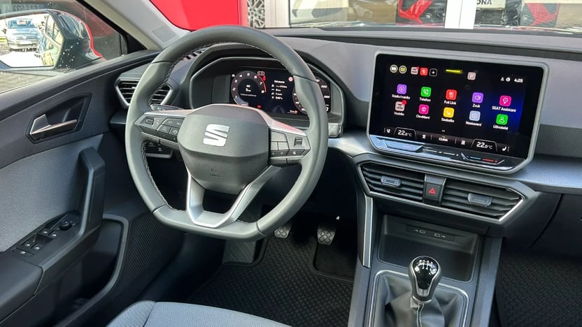 Obrázek Leon Style 1.5 TSI 115k