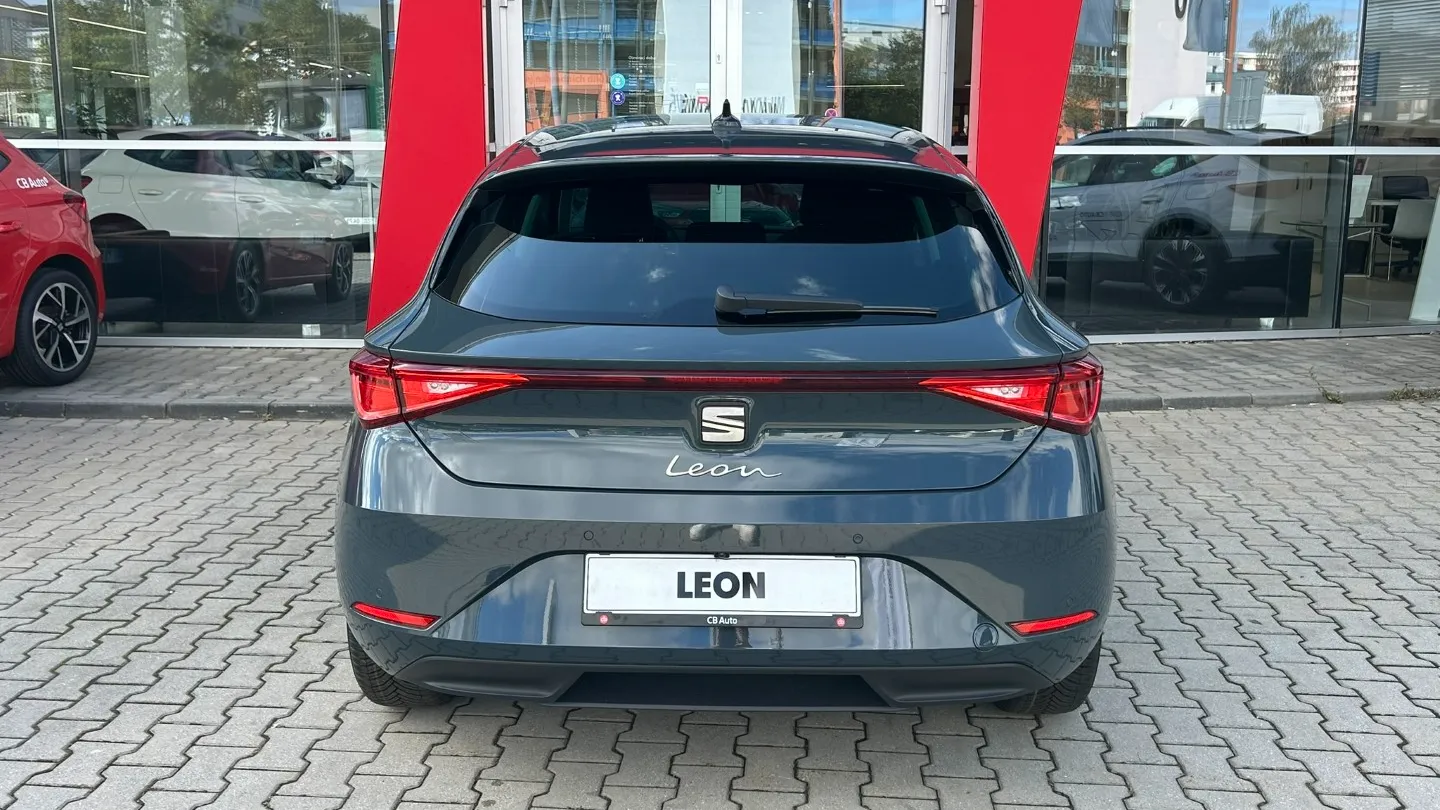 Obrázek Leon Style 1.5 TSI 115k