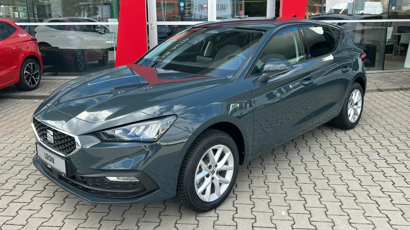 Obrázek Leon Style 1.5 TSI 115k