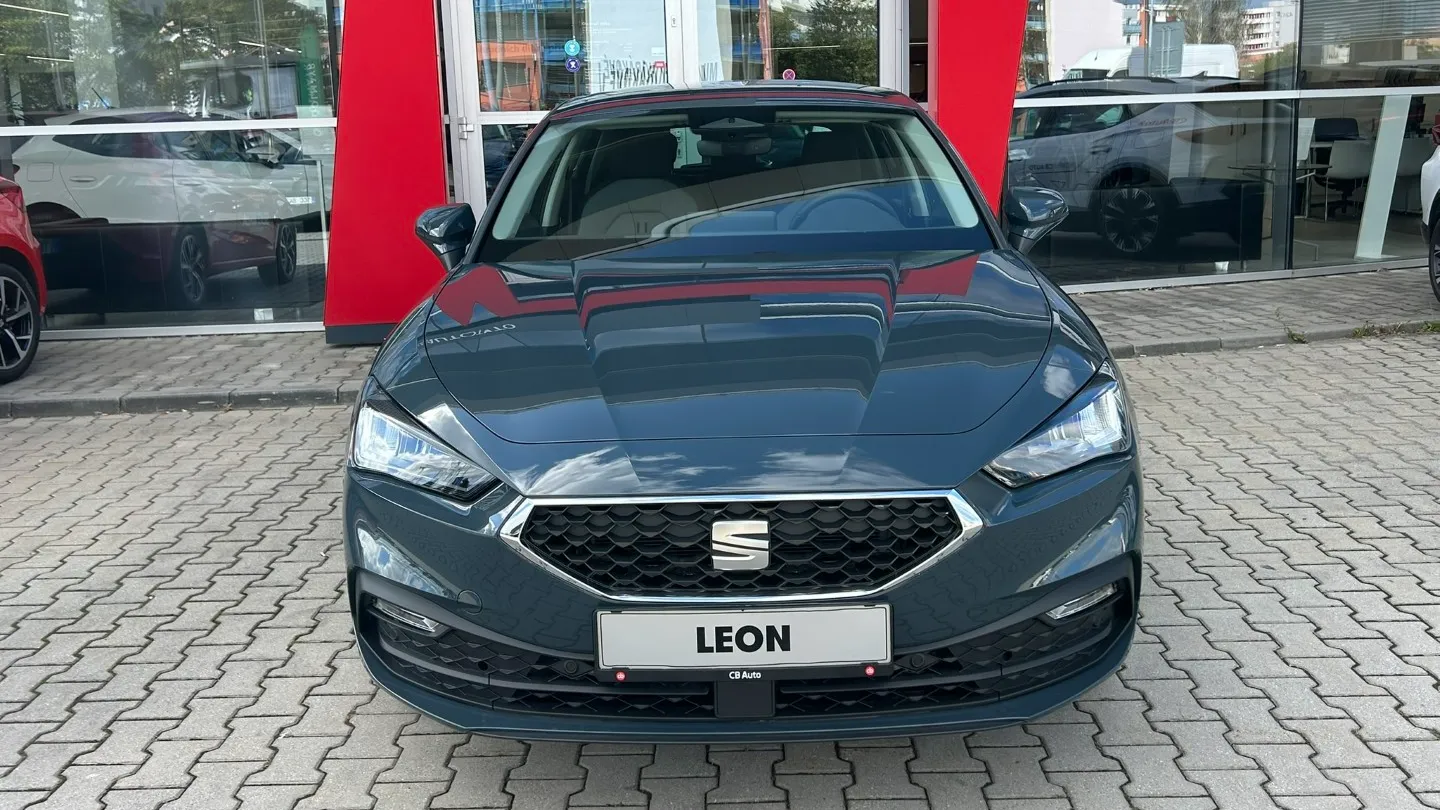 Obrázek Leon Style 1.5 TSI 115k