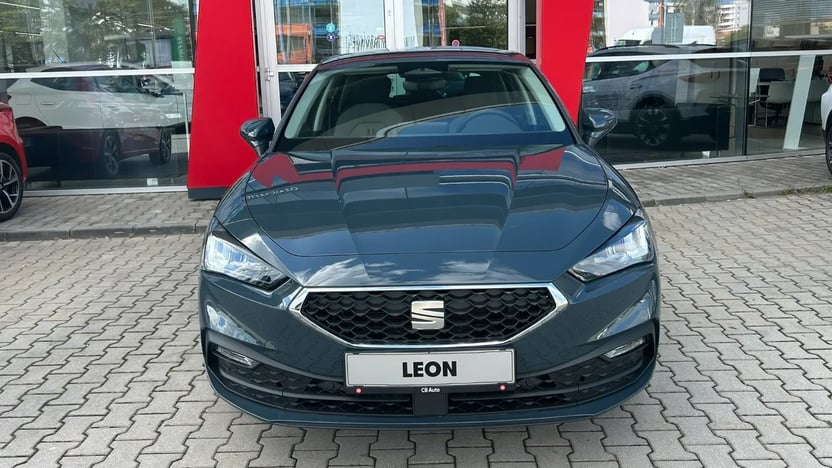 Obrázek Leon Style 1.5 TSI 115k