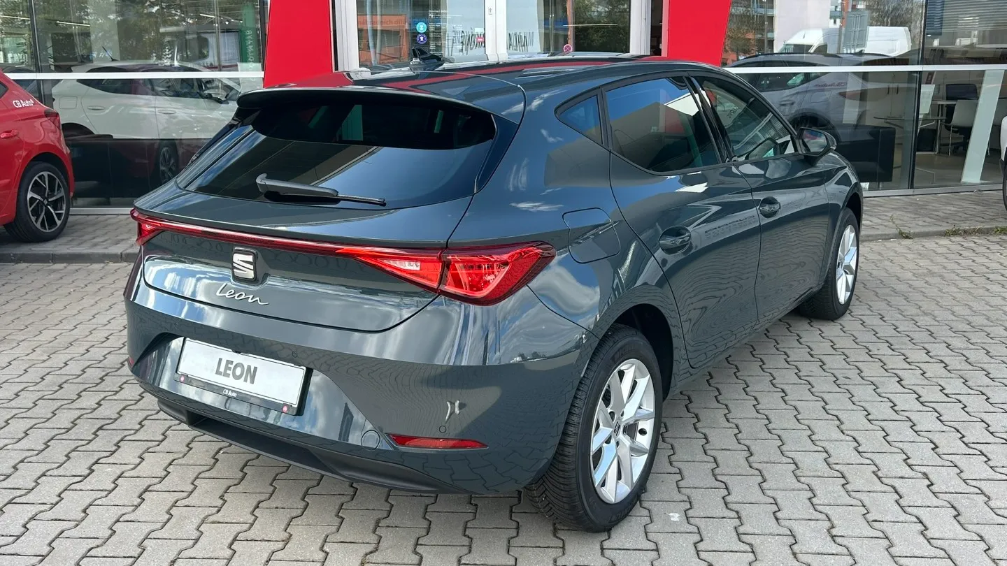 Obrázek Leon Style 1.5 TSI 115k