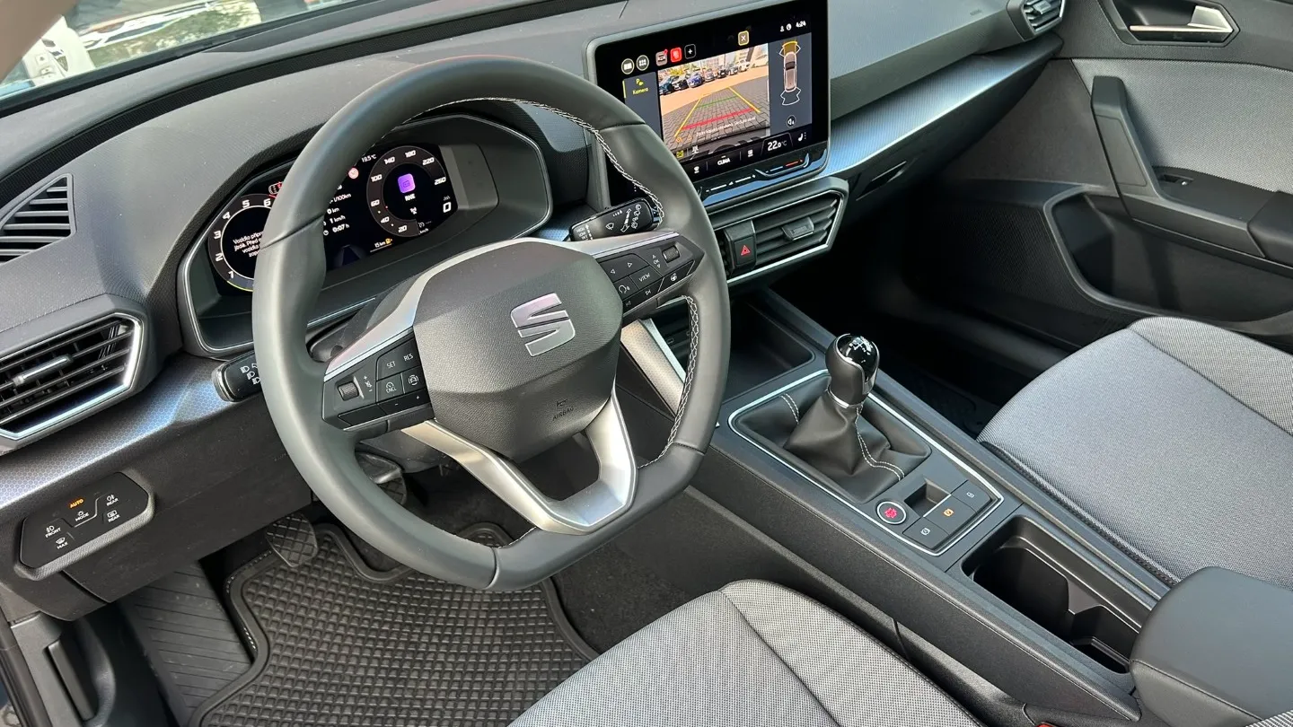 Obrázek Leon Style 1.5 TSI 115k