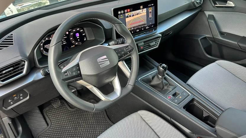 Obrázek Leon Style 1.5 TSI 115k