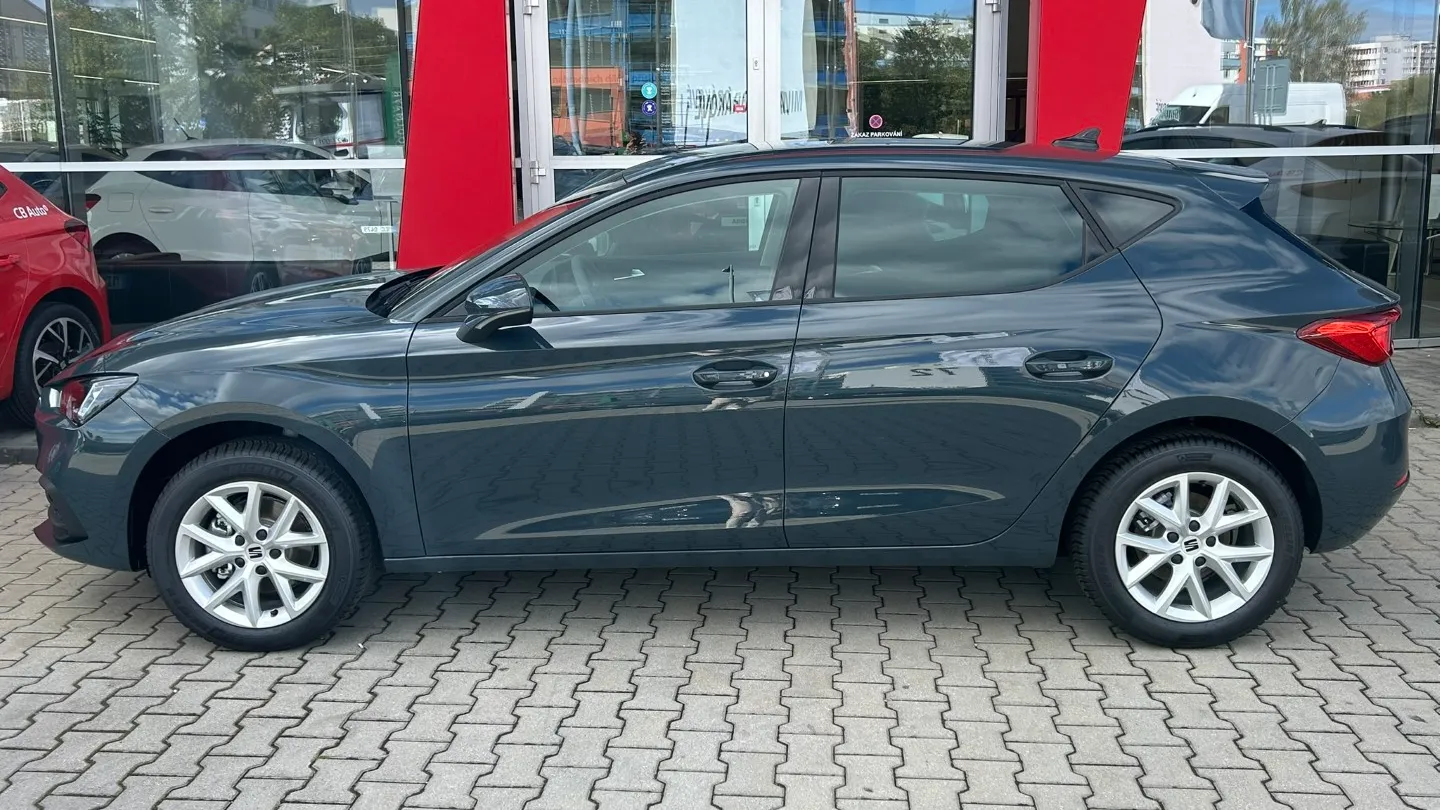 Obrázek Leon Style 1.5 TSI 115k