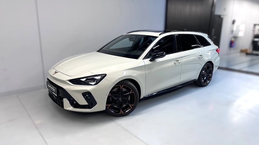 Obrázek Leon SP VZ 2.0 TSI 333k DSG 4WD