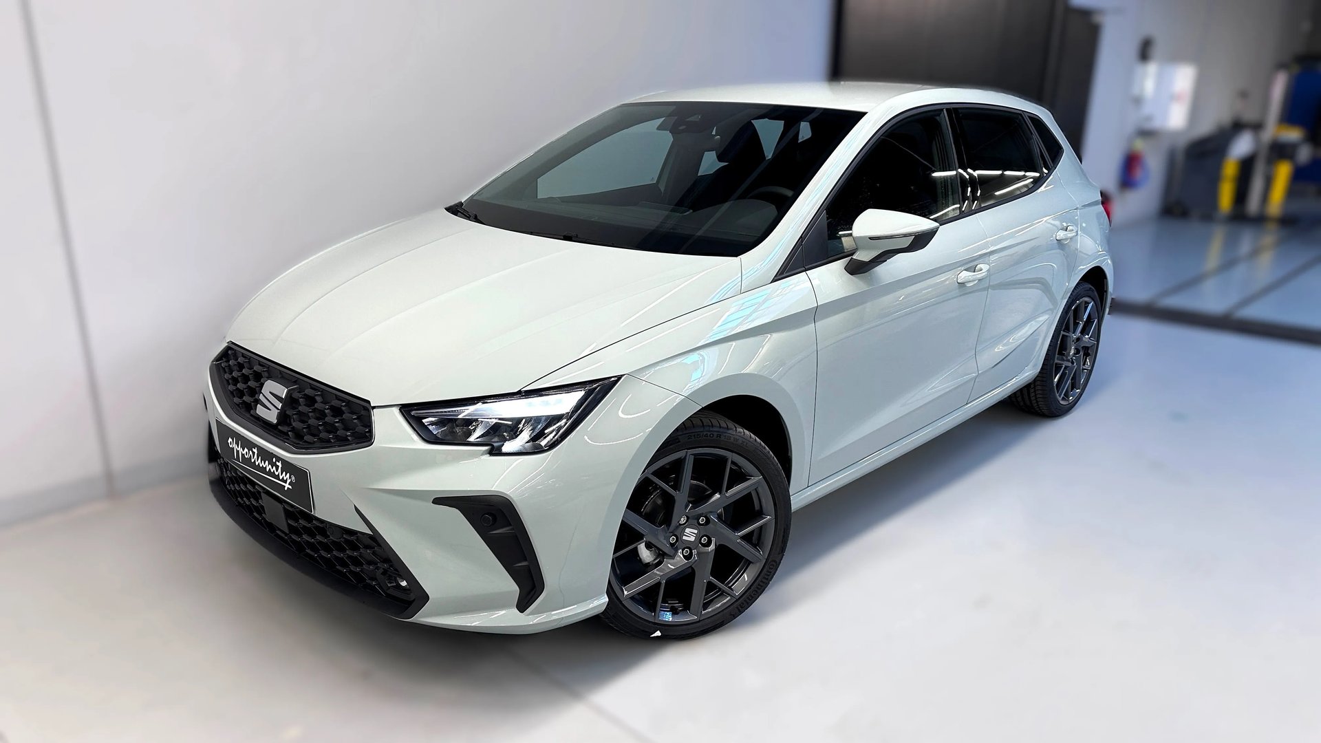 Seat Ibiza Style 1.0. TSI 95k