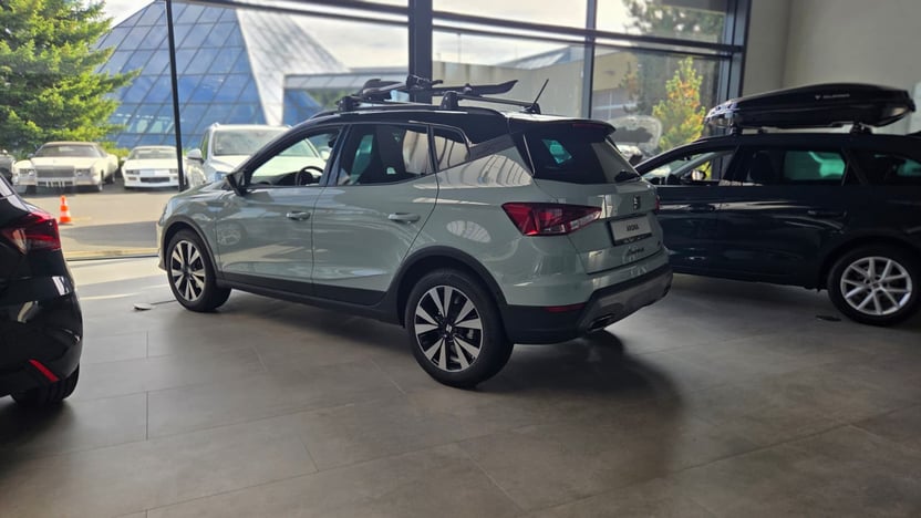 Obrázek Arona FR 1.0. TSI 115k