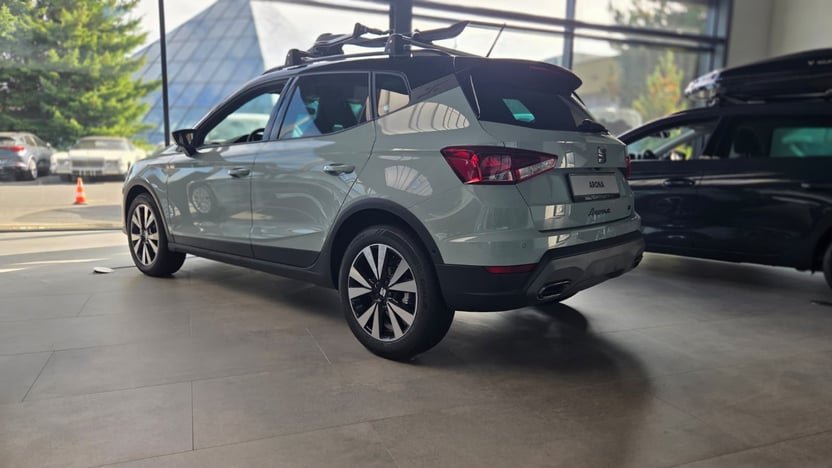 Obrázek Arona FR 1.0. TSI 115k