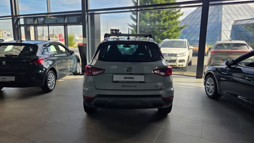 Obrázek Arona FR 1.0. TSI 115k