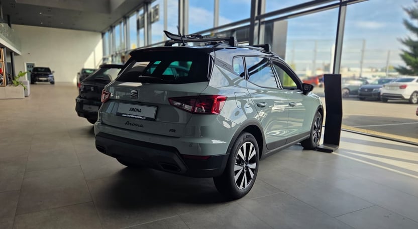 Obrázek Arona FR 1.0. TSI 115k