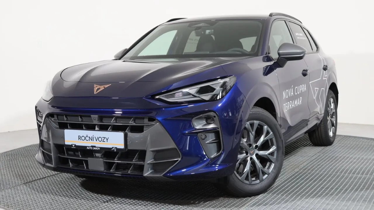 Obrázek Terramar 2.0 TSI 204k DSG 4WD
