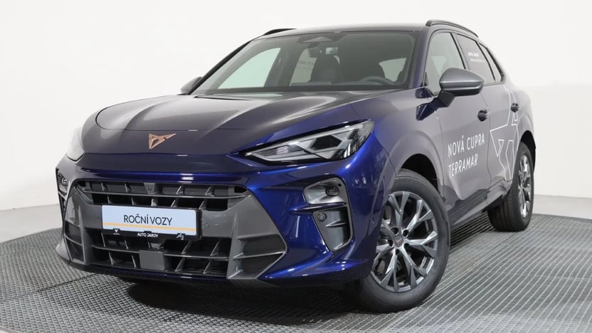 Obrázek Terramar 2.0 TSI 204k DSG 4WD