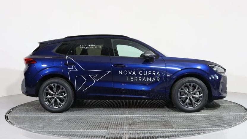 Obrázek Terramar 2.0 TSI 204k DSG 4WD