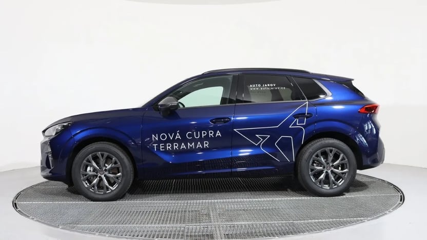 Obrázek Terramar 2.0 TSI 204k DSG 4WD