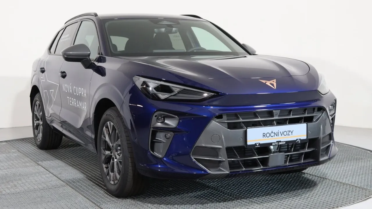 Obrázek Terramar 2.0 TSI 204k DSG 4WD