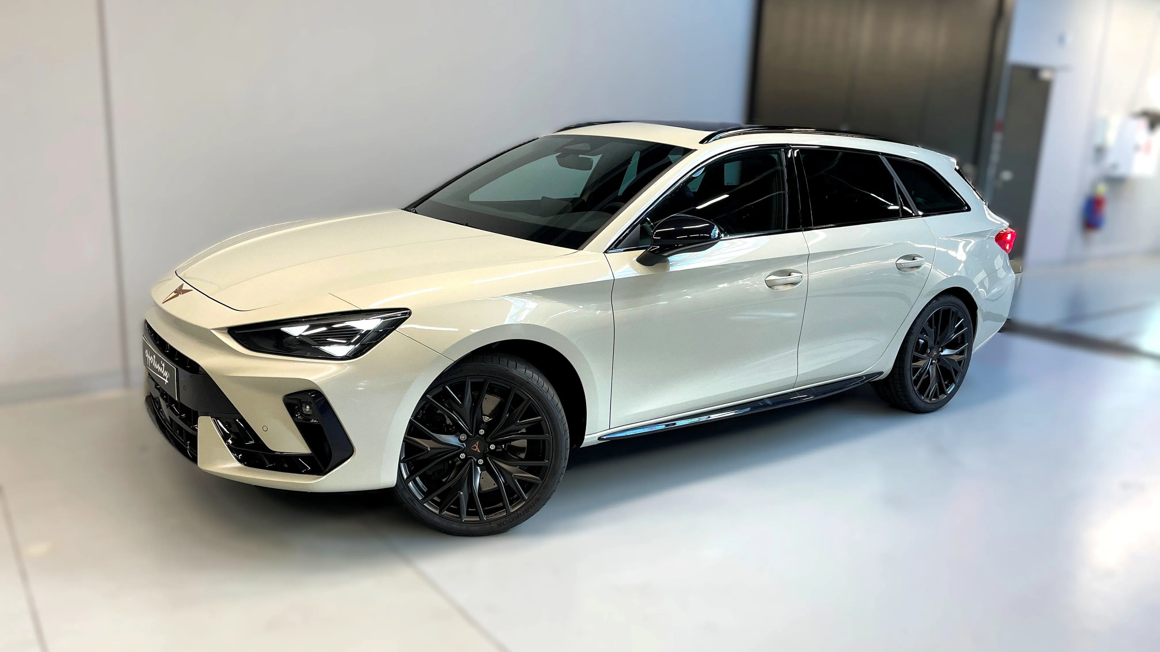 Obrázek Leon SP VZ 2.0 TSI 333k DSG 4WD