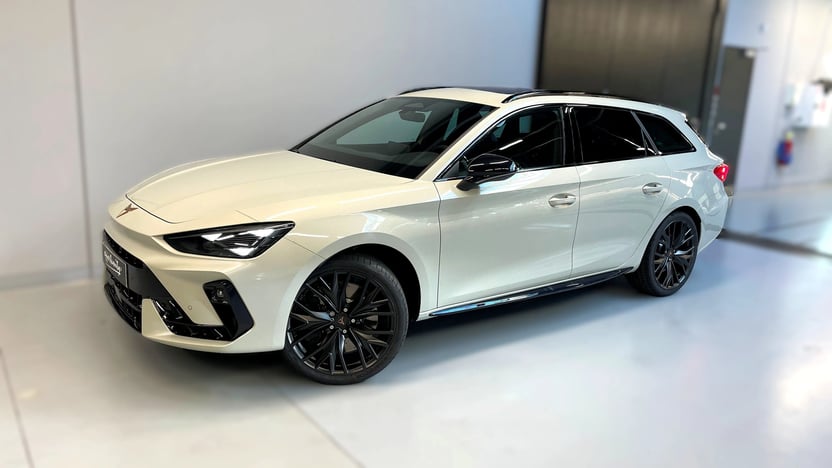 Obrázek Leon SP VZ 2.0 TSI 333k DSG 4WD