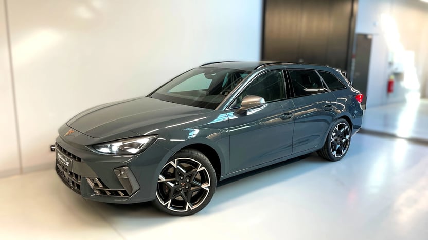 Obrázek Leon SP VZ 2.0 TSI 333k DSG 4WD