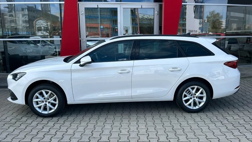 Obrázek Leon SP Style 1.5 TSI 115k
