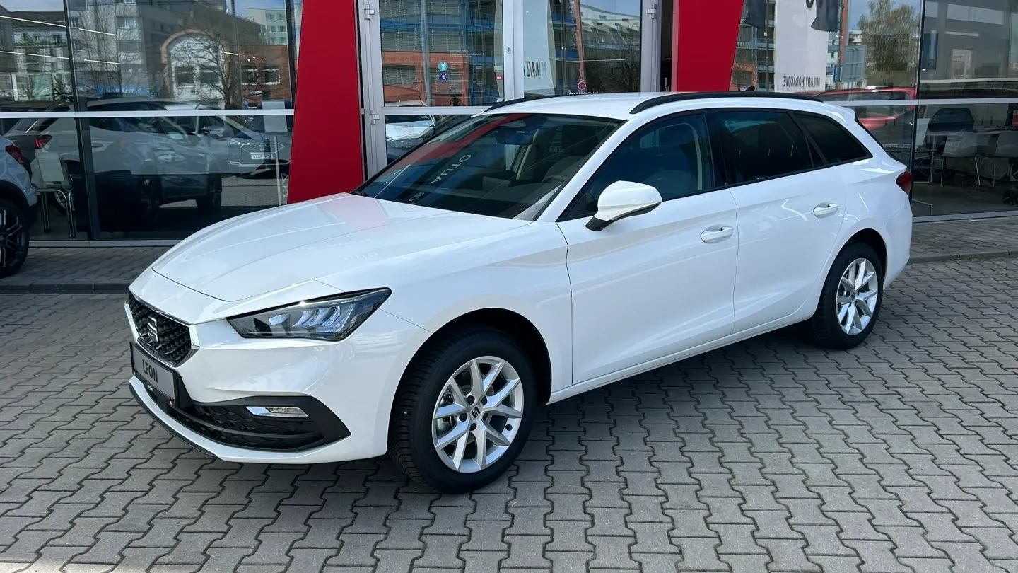 Obrázek Leon SP Style 1.5 TSI 115k