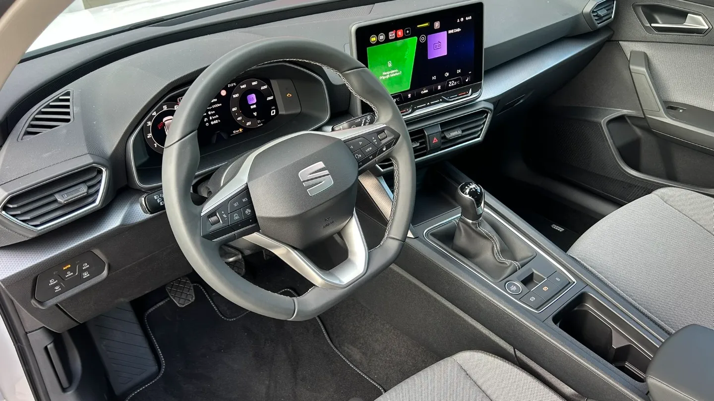 Obrázek Leon SP Style 1.5 TSI 115k