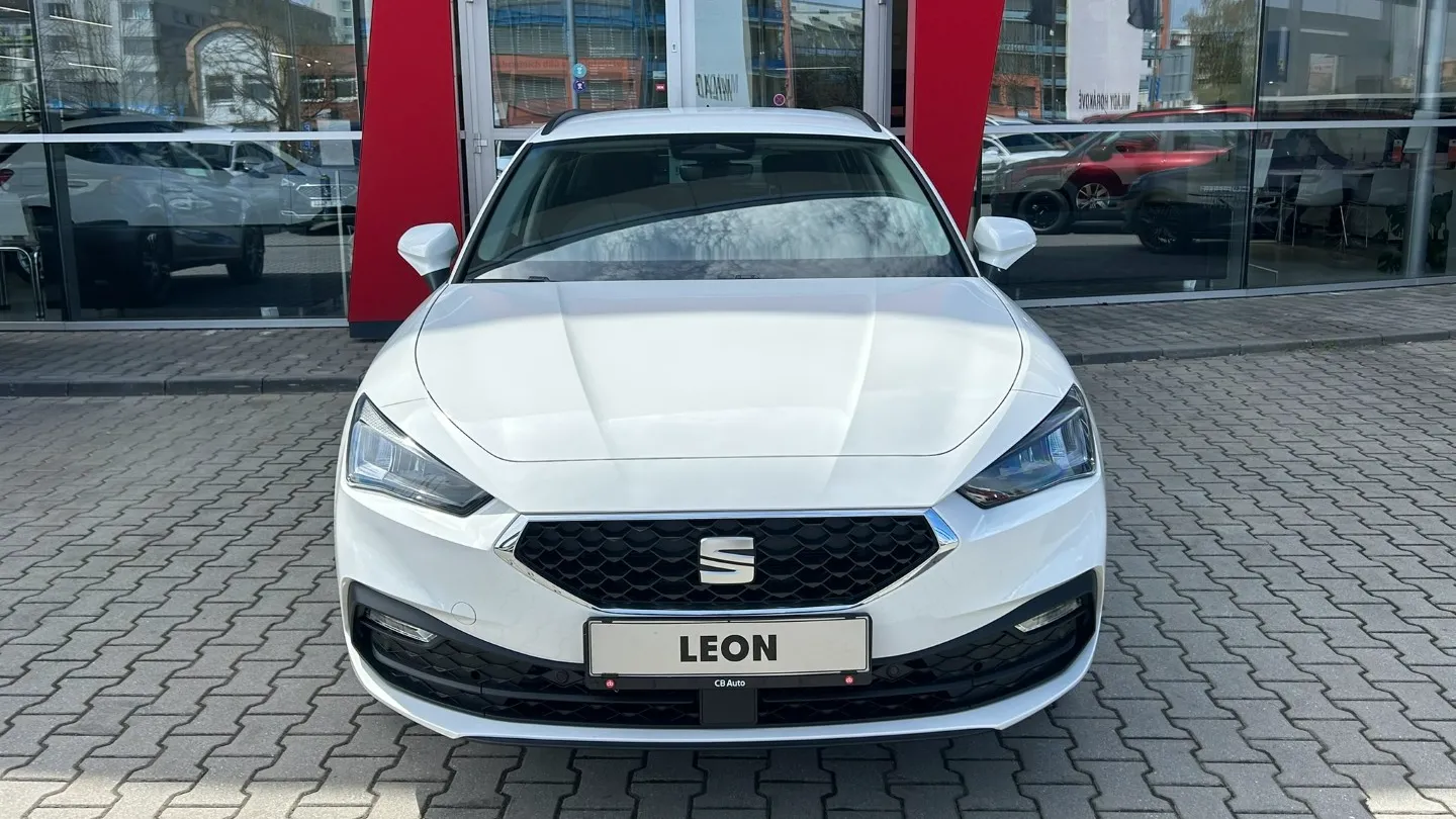 Obrázek Leon SP Style 1.5 TSI 115k