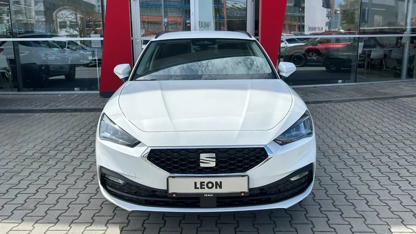 Obrázek Leon SP Style 1.5 TSI 115k