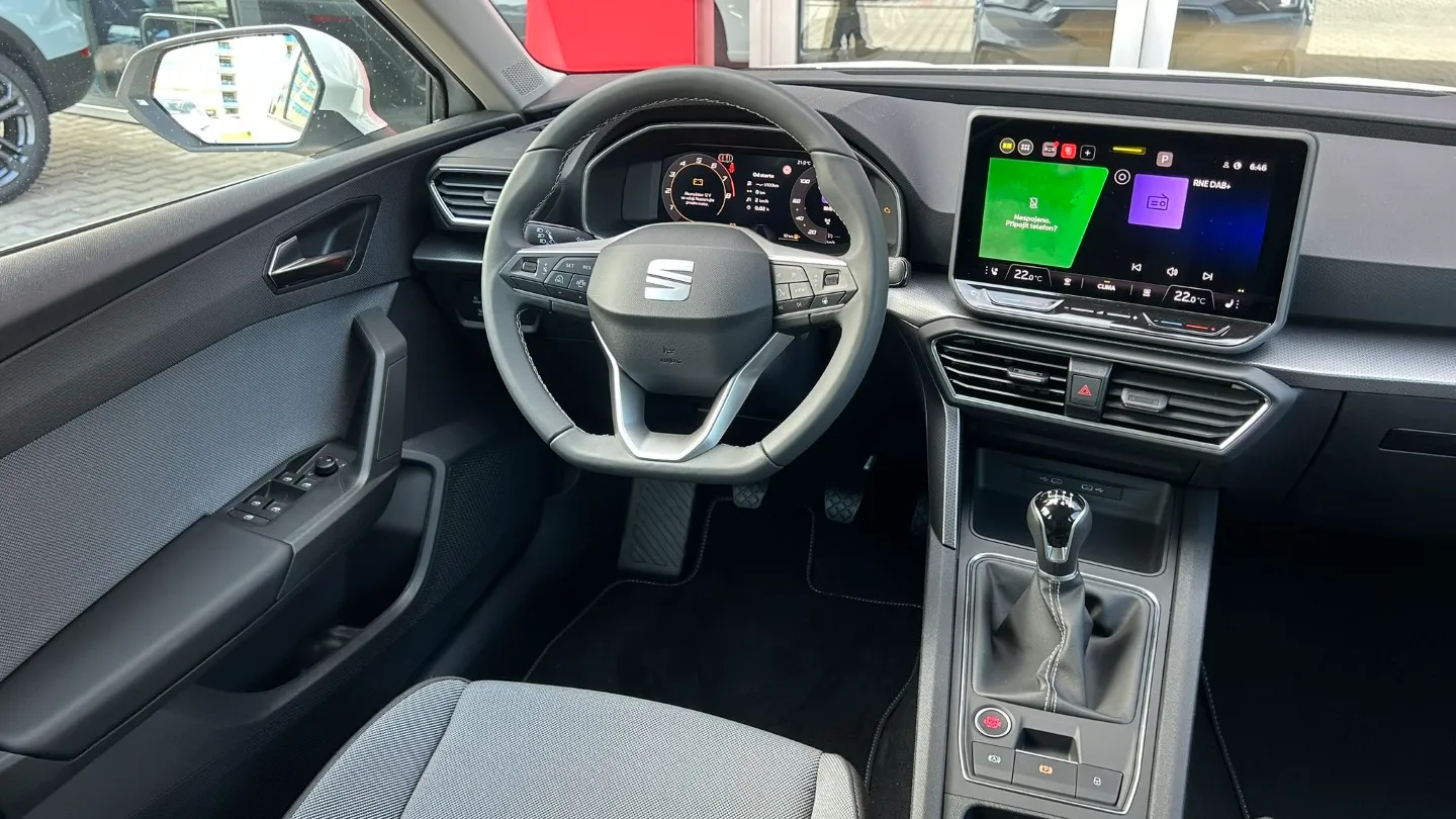 Obrázek Leon SP Style 1.5 TSI 115k