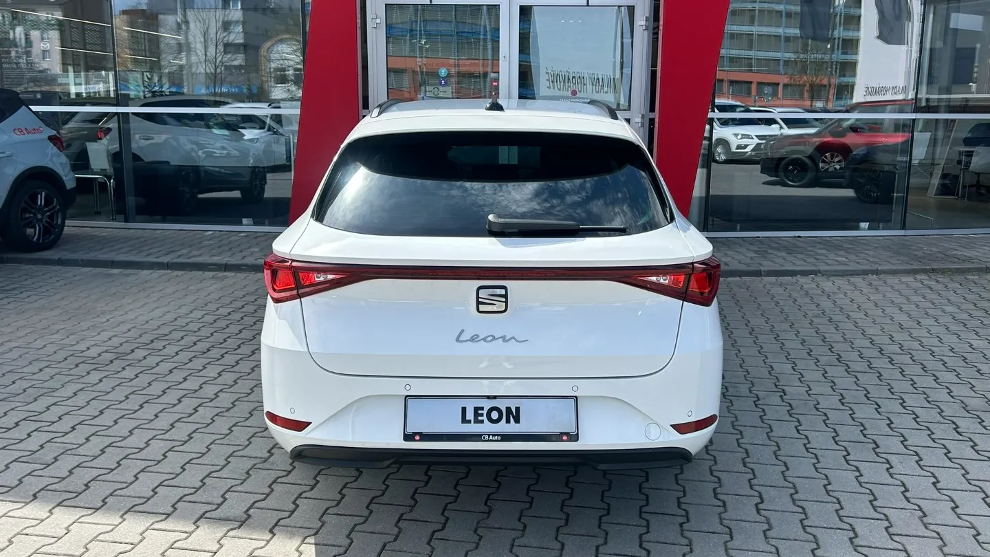 Obrázek Leon SP Style 1.5 TSI 115k
