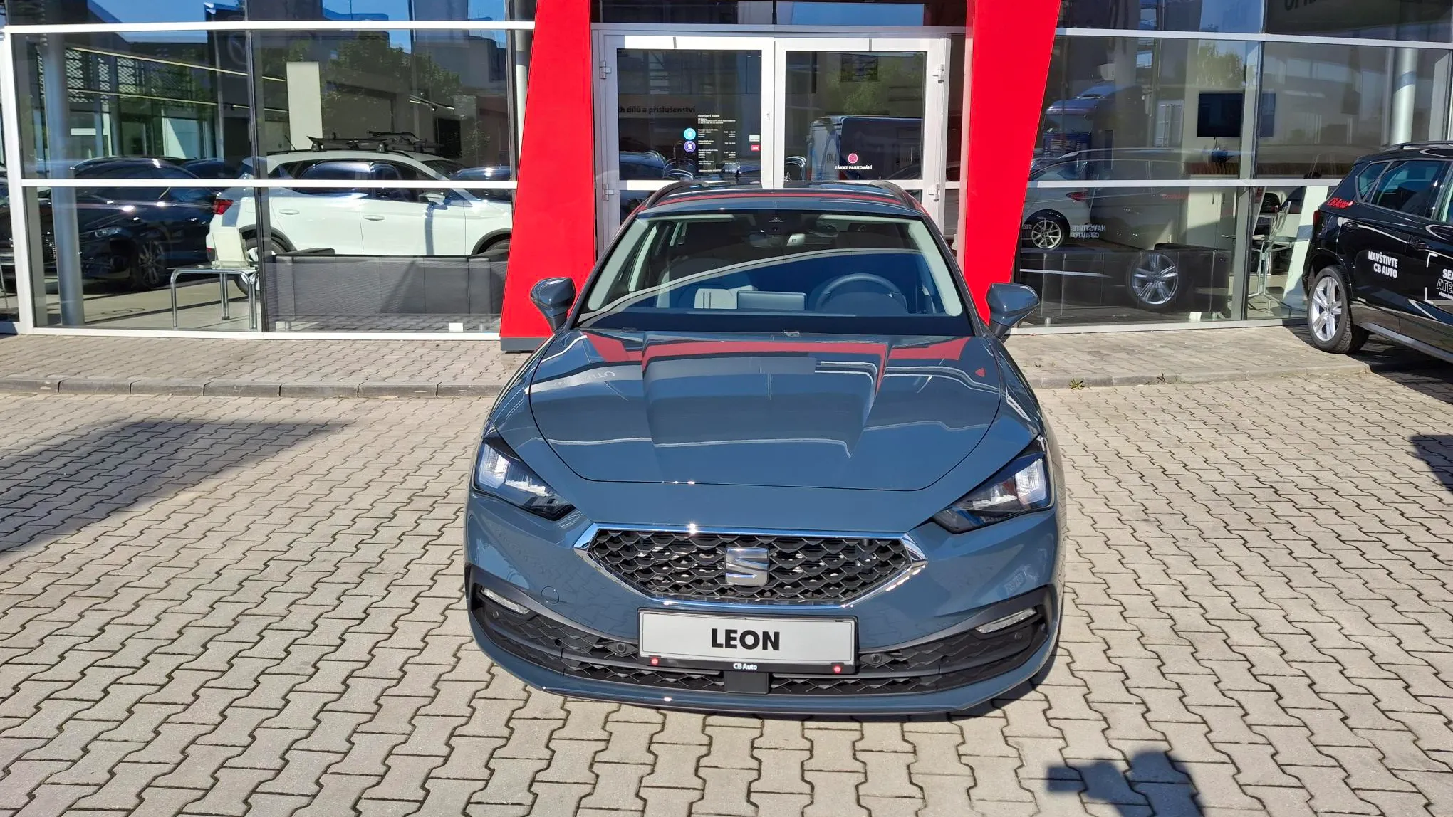 Obrázek Leon SP Style 1.5 TSI 115k