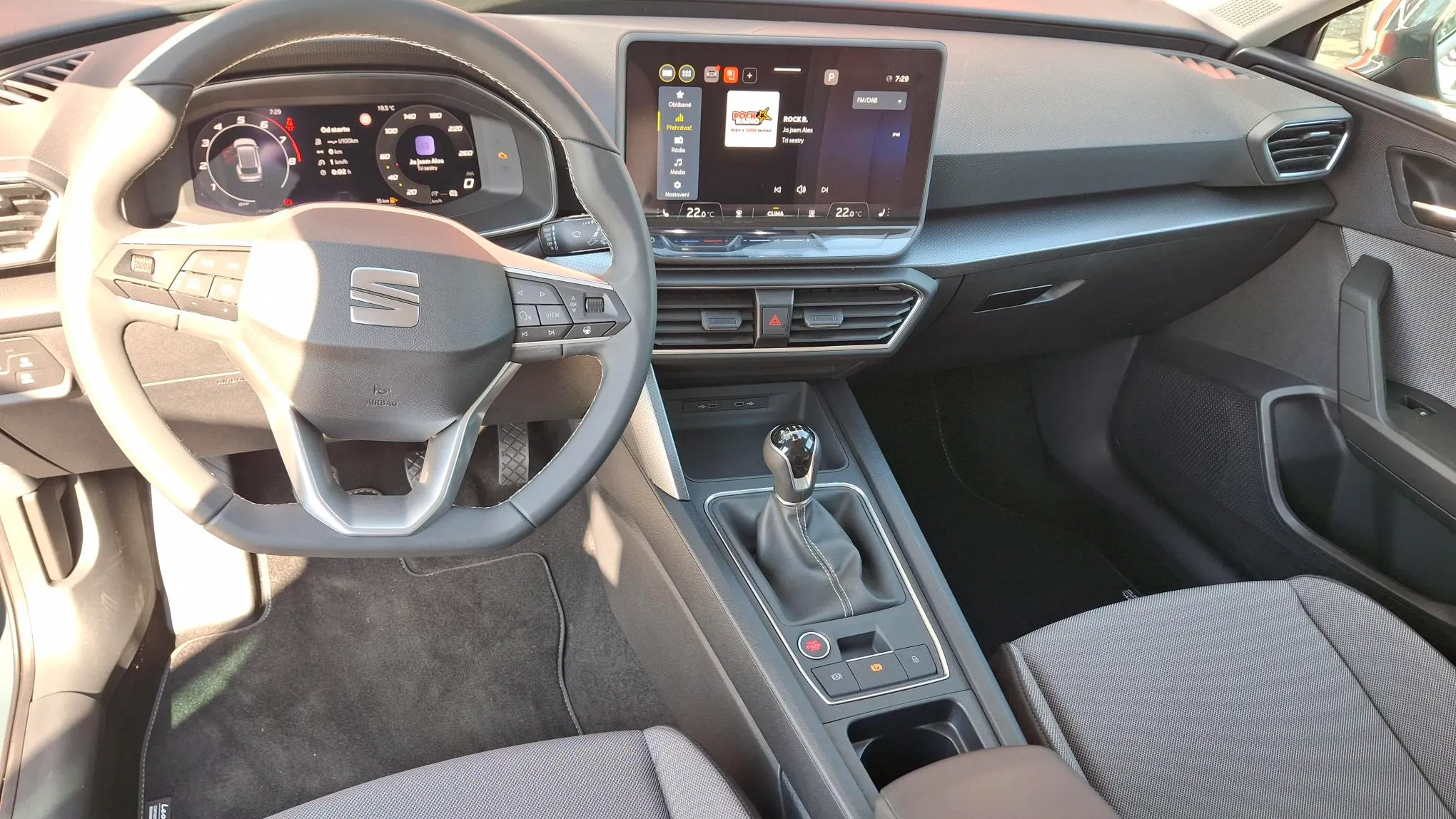 Obrázek Leon SP Style 1.5 TSI 115k