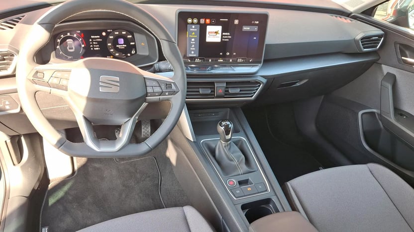 Obrázek Leon SP Style 1.5 TSI 115k