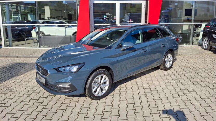 Obrázek Leon SP Style 1.5 TSI 115k