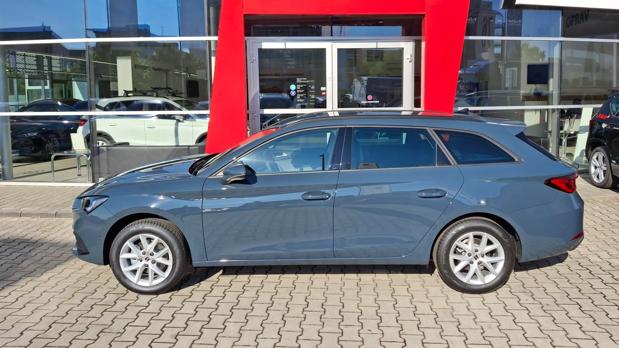 Obrázek Leon SP Style 1.5 TSI 115k