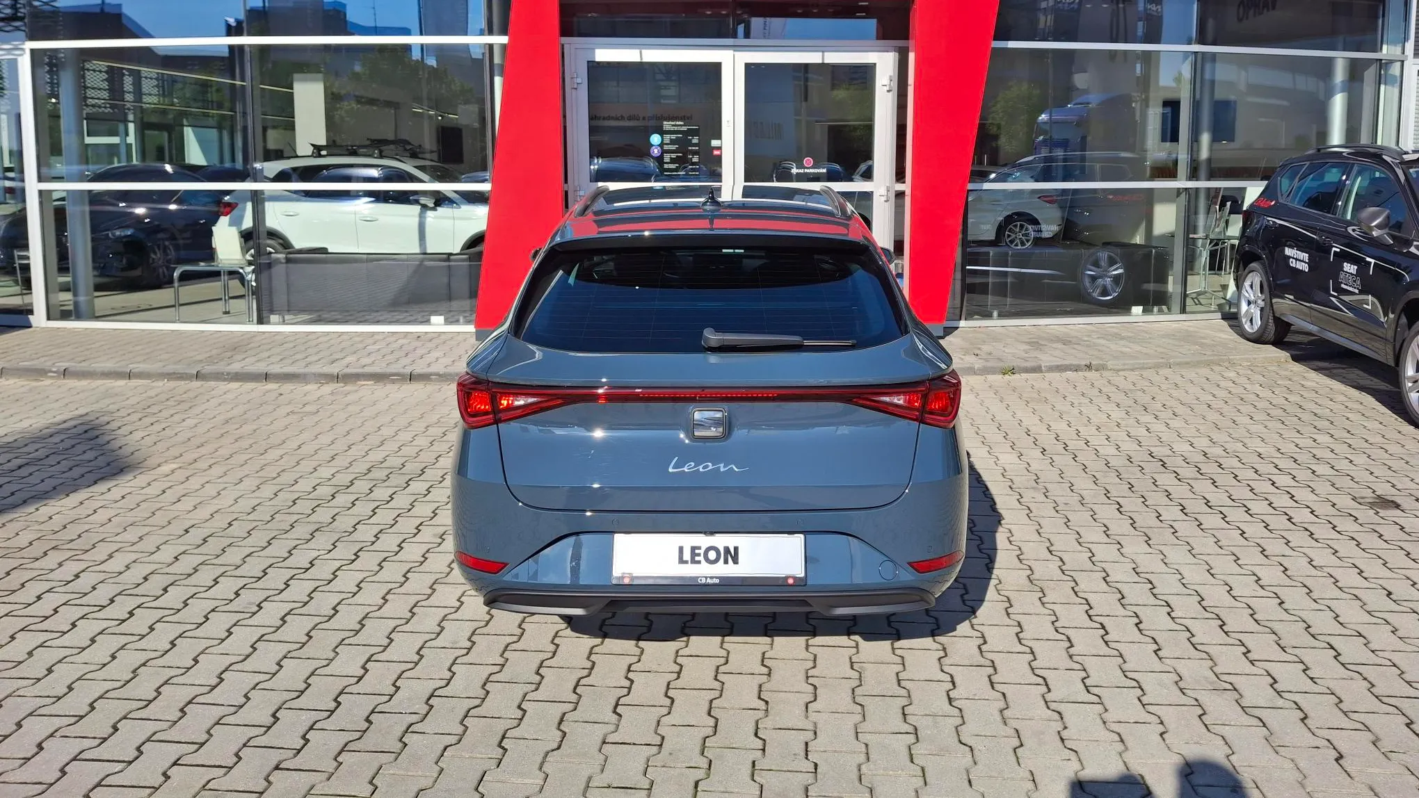 Obrázek Leon SP Style 1.5 TSI 115k