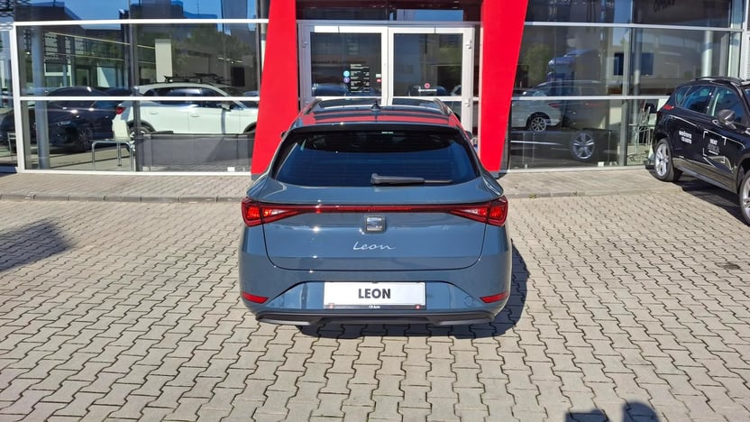 Obrázek Leon SP Style 1.5 TSI 115k