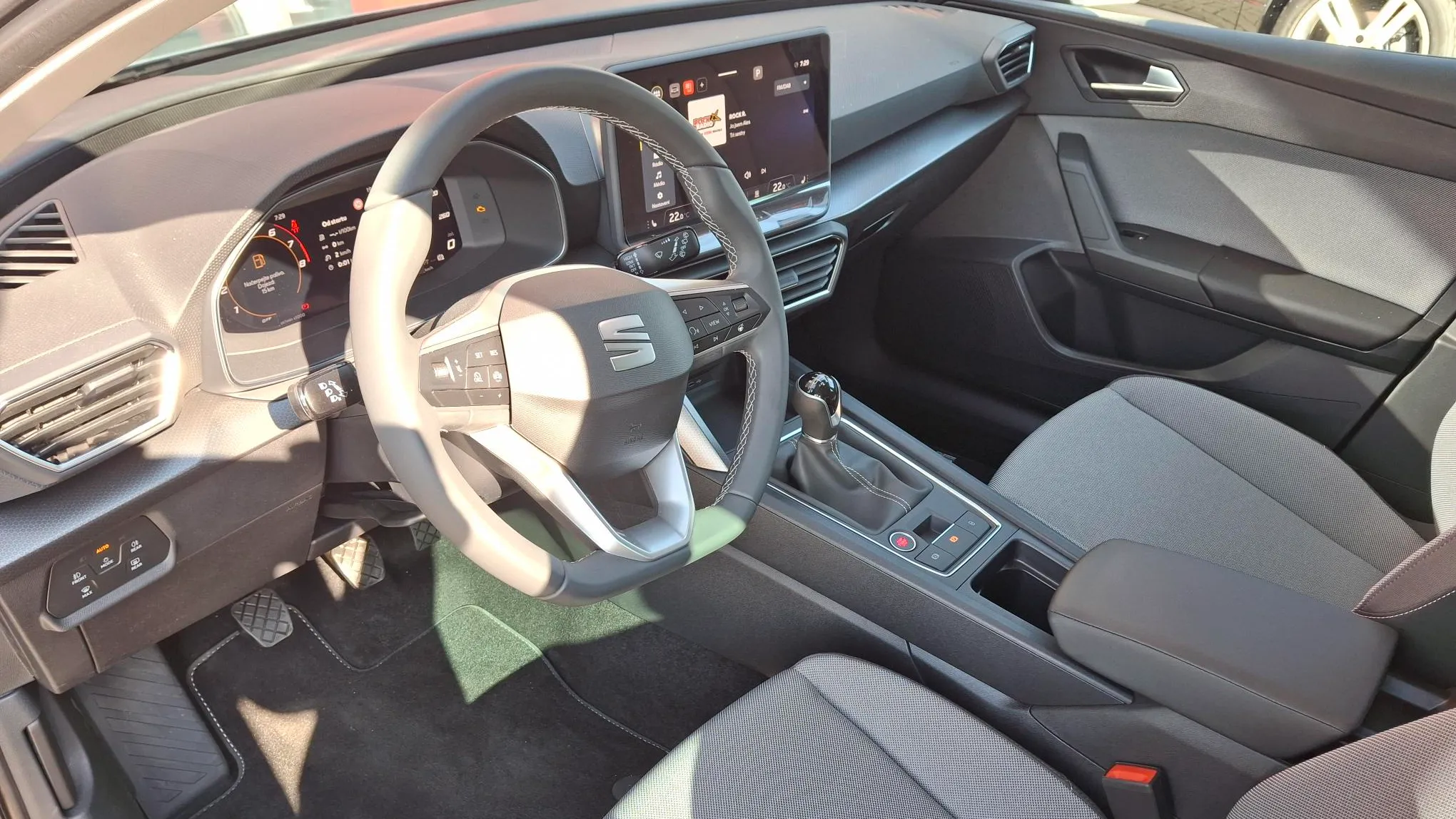 Obrázek Leon SP Style 1.5 TSI 115k