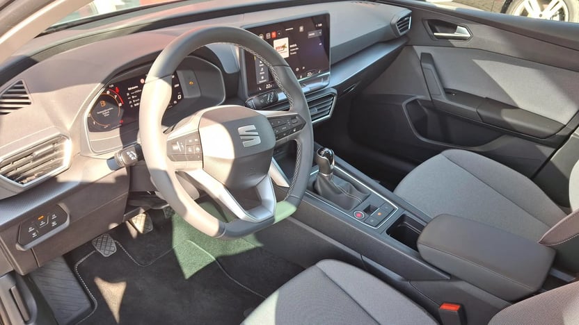 Obrázek Leon SP Style 1.5 TSI 115k